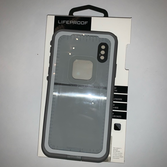 LifeProof Phone Case iPhone Xs - Picture 2 of 5